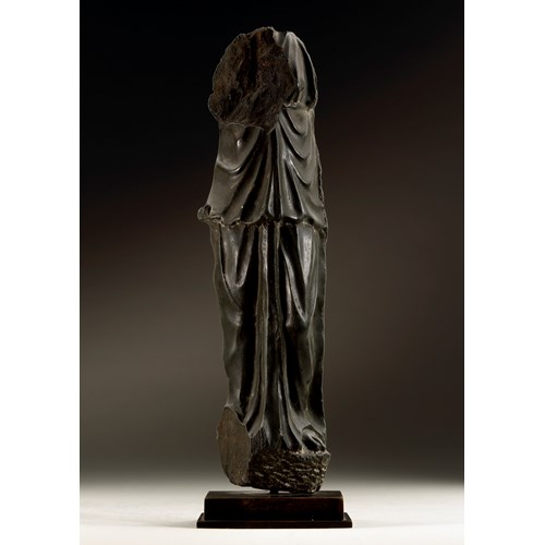 5. Draped Female Figure